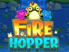 Fire Hopper logo