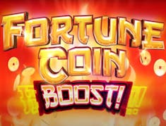 Fortune Coin Boost logo