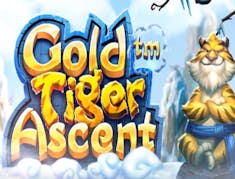 Gold Tiger Ascent logo