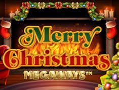 Merry Christmas Megaways logo