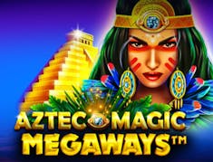 Aztec Magic Megaways logo