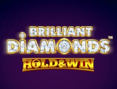 Brilliant Diamonds: Hold & Win logo