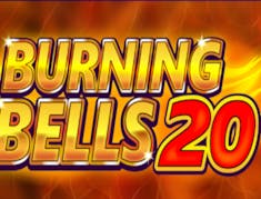 Burning Bells 20 logo