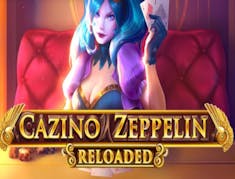 Cazino Zeppelin Reloaded logo