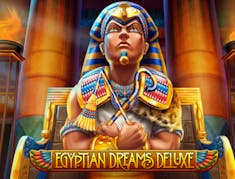 Egyptian Dreams Deluxe logo