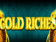 Gold Riches logo