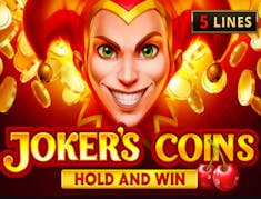 Joker's Coins logo