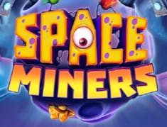 Space Miners logo