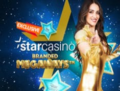 StarCasino Branded Megaways logo