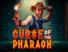 Curse of the Pharaoh logo