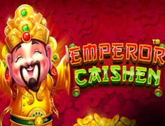 Emperor Caishen logo