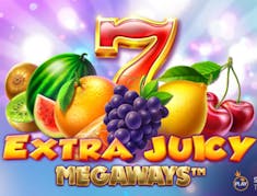 Extra Juicy Megaways logo