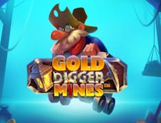 Gold Digger: Mines logo