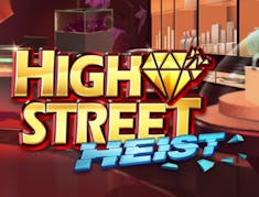 Highstreet Heist logo