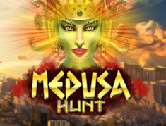 Medusa Hunt logo
