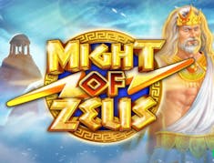 Might of Zeus logo