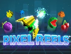 Pixel Reels logo