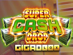 Super Cash Drop Gigablox logo