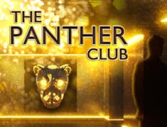 The Panther Club logo