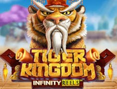 Tiger Kingdom Infinity Reels logo