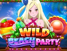 Wild Beach Party logo
