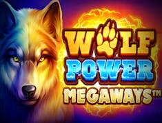 Wolf Power Megaways logo