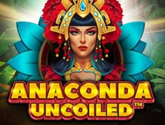 Anaconda Uncoiled logo