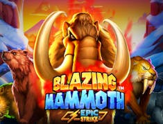Blazing Mammoth logo