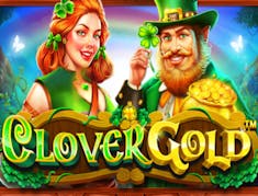 Clover Gold logo