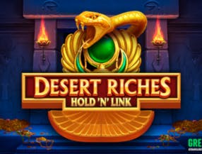 Desert Riches Hold ‘n’ Link