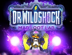 Dr.Wildshock Mad Loot Lab logo