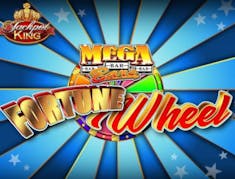 Mega Bars Fortune Wheel logo
