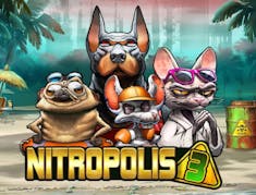 Nitropolis 3 logo