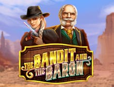 The Bandit and the Baron logo