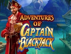 Adventures of Captain Blackjack logo