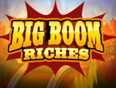 Big Boom Riches logo