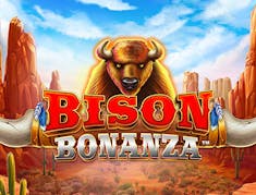 Bison Bonanaza logo