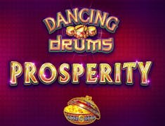 Dancing Drums Prosperity logo