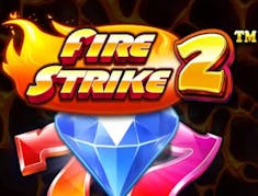 Fire Strike 2 logo