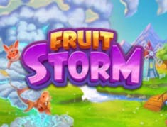 Fruit Storm logo