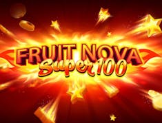 Fruit Super Nova 100 logo