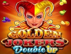 Golden Jokers Double Up logo