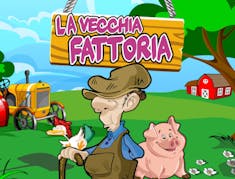 La Vecchia Fattoria logo
