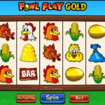 NetBet offrirà la slot Fowl Play Gold di WMG