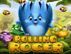 Rolling Roger logo