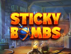 Sticky Bombs logo