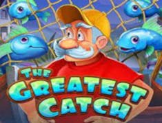 The Greatest Catch logo