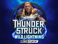 Thunderstruck Wild Lightning logo