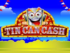 Tin Can Cash logo