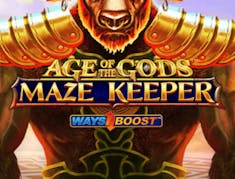 Age of the Gods: Maze Keeper logo